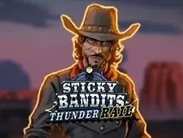 สติกกี้แบนดิตส์ ธันเดอร์เรล game thumbnail