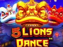 5 Lions Dance game thumbnail