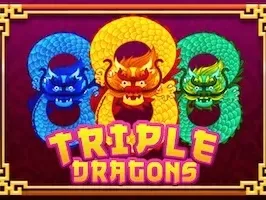 Triple Dragons (1) game thumbnail